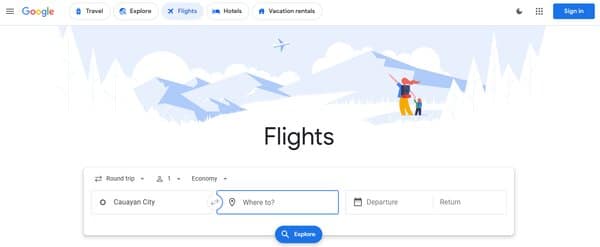 Google Flights