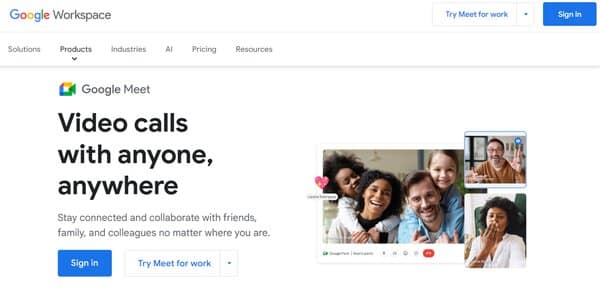 Google Meet