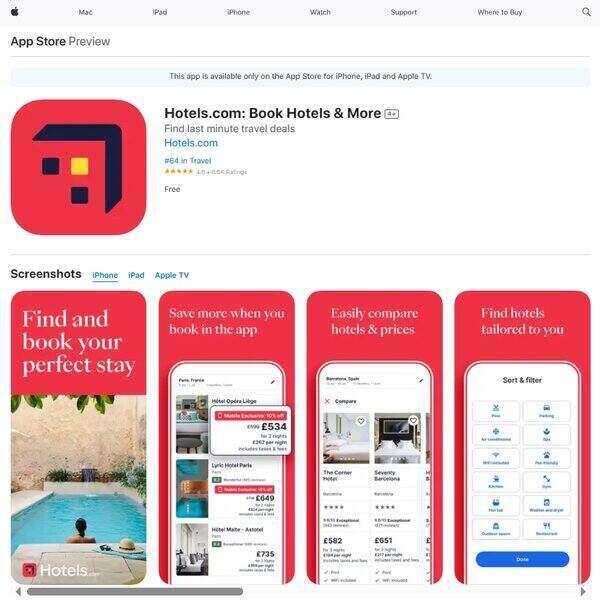 Hotels.com