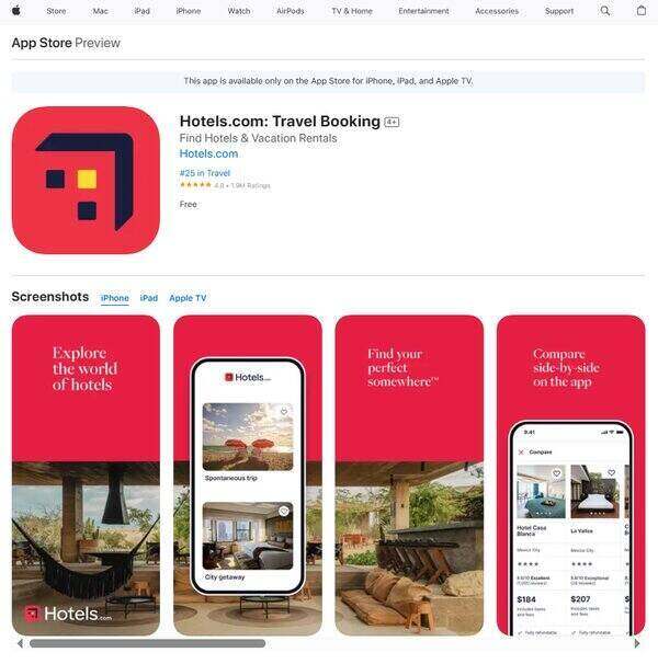 Hotels.com