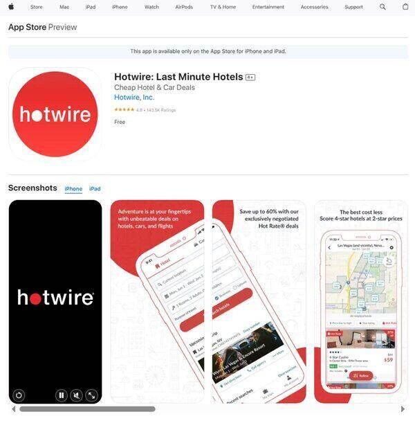 Hotwire