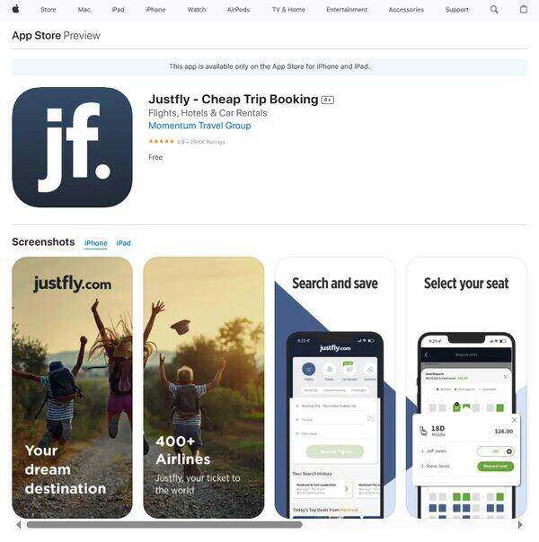 Justfly