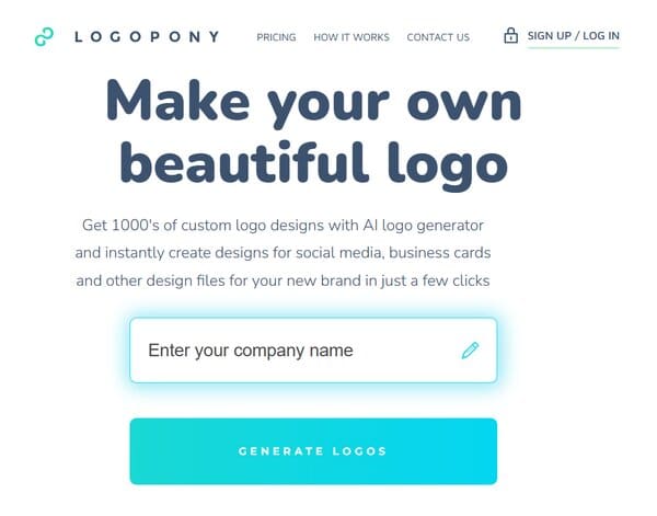 Logopony