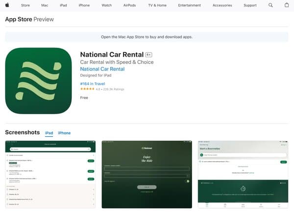 National Car Rental