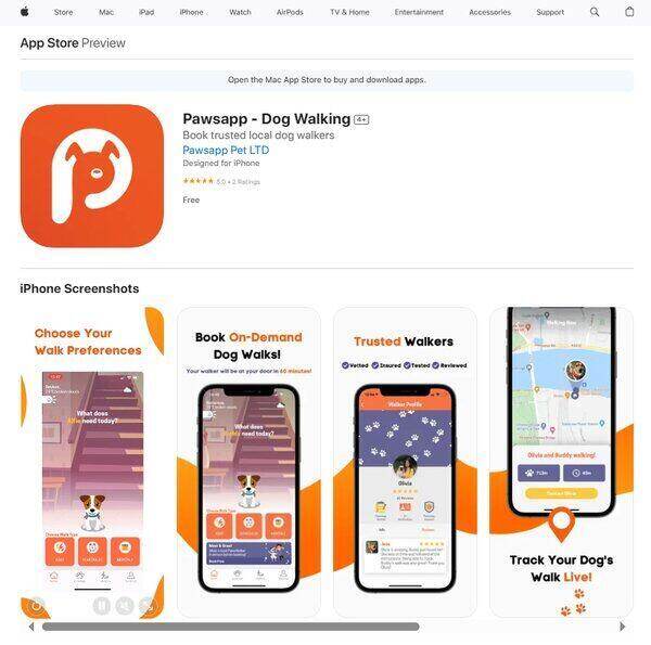 Pawsapp