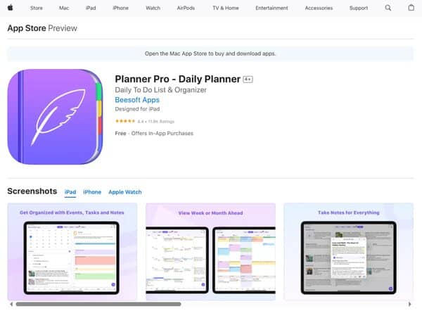 Planner Pro