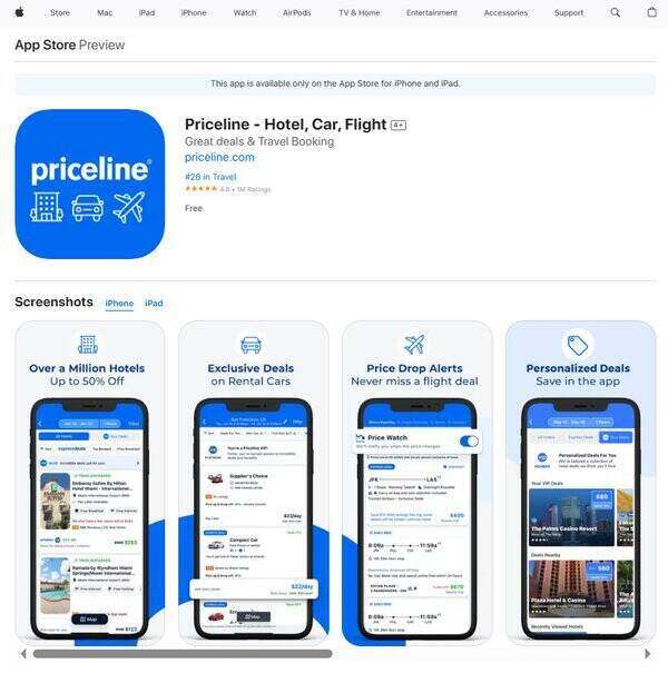 Priceline