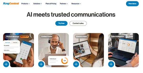 RingCentral