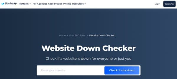 SiteChecker