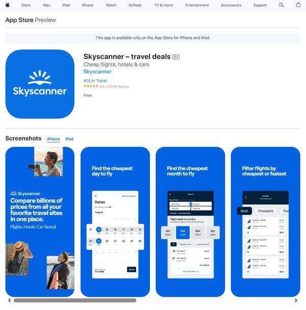 Skyscanner