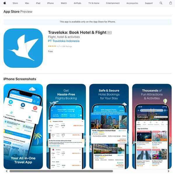 Traveloka
