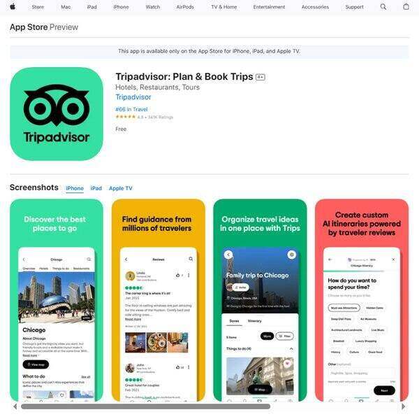 Tripadvisor