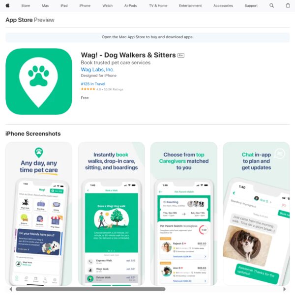 Wag Dog Walkers & Sitters