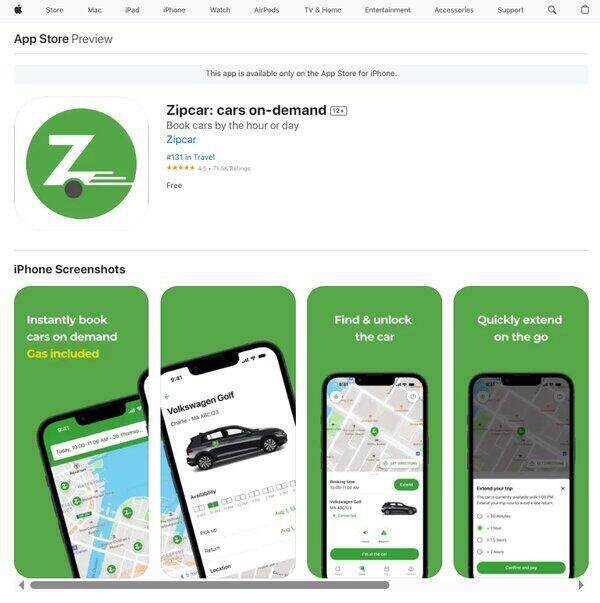 Zipcar
