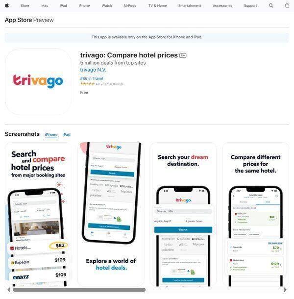 trivago