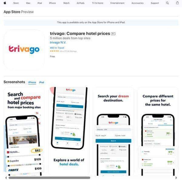 trivago