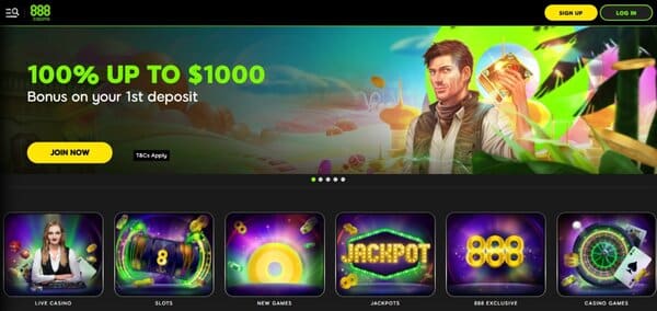 888 Casino