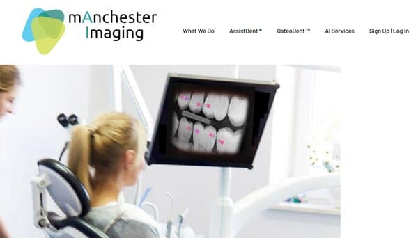 AssistDent AI Dental Software