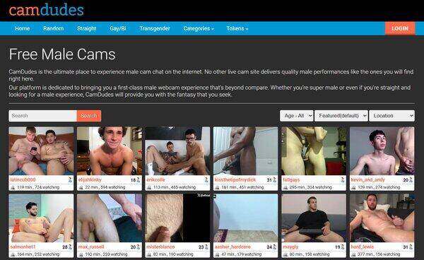 Camdude