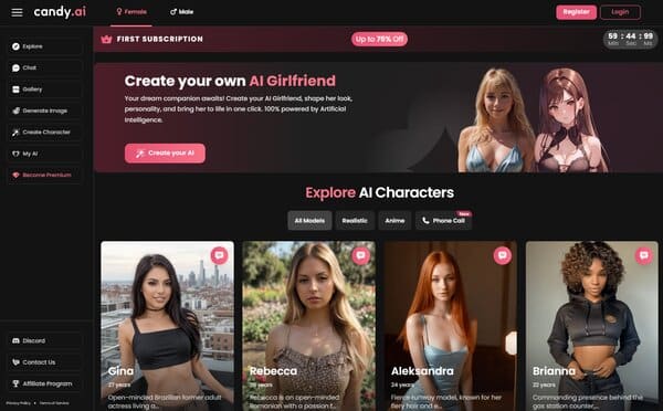 Candy AI