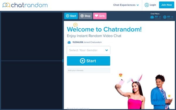 Chat Random