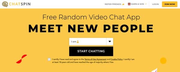 Chatspin