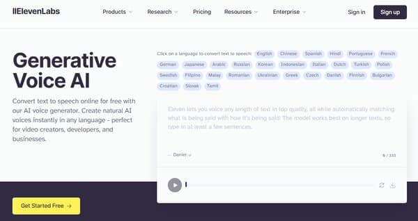 Elevenlabs.io