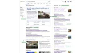 Microsoft Now Testing Bing Generative Search Experience