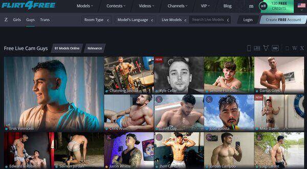Flirt4Free Guys