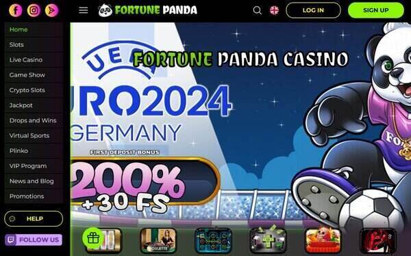 Fortune Panda Casino