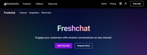 Freshchat