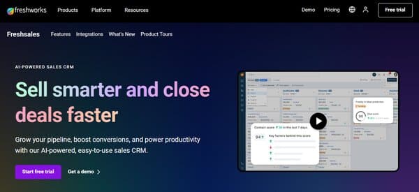 Freshworks