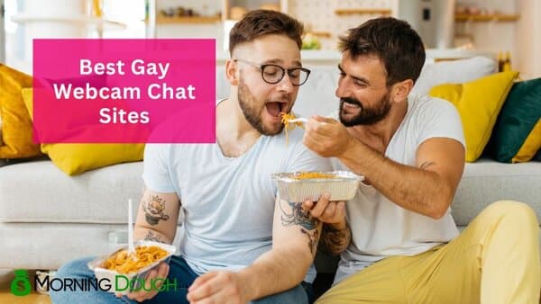Gay Webcam Chat Sites