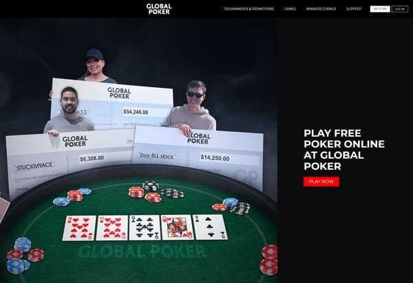 Global Poker