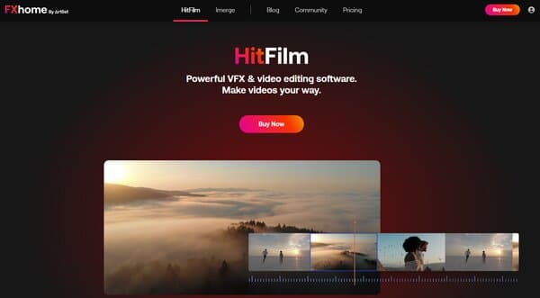 HitFilm Pro
