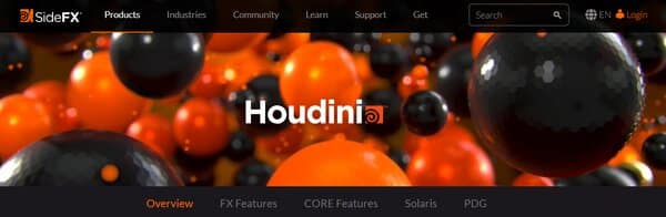 Houdini