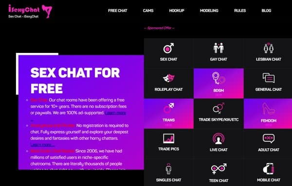 I Sexy Chat