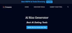 6 Best AI Rizz Generators