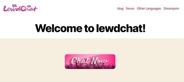 Lewd Chat