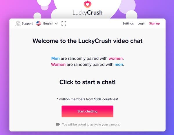 Lucky Crush Live