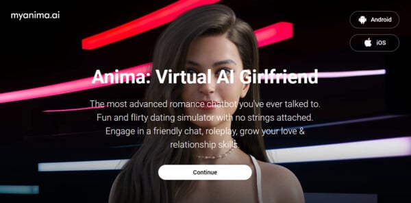 Myanima.AI
