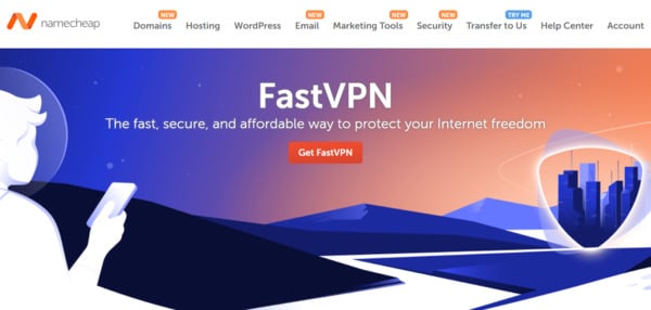 Namecheap VPN