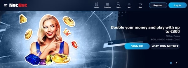 Netbet Casino Slots