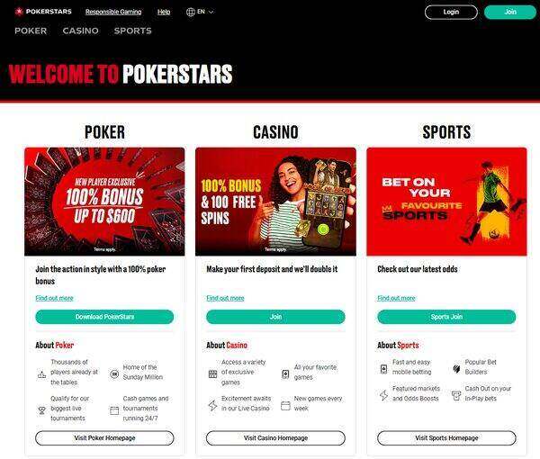 PokerStars