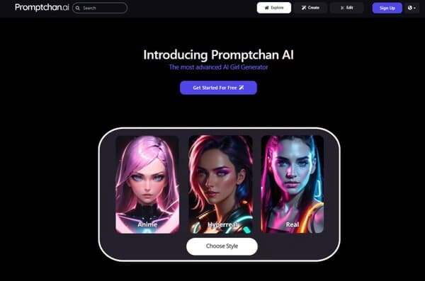 Promptchan AI