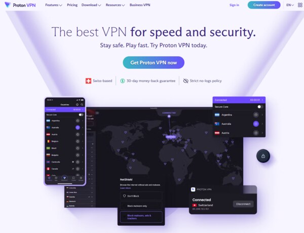 ProtonVPN