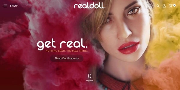 Real Doll