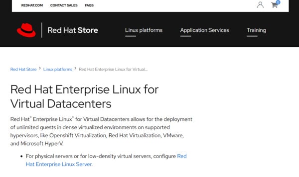 Red Hat Virtualization