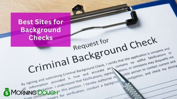 Sites for Background Checks