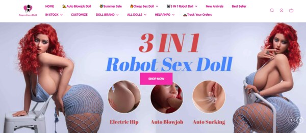 Super Love Doll